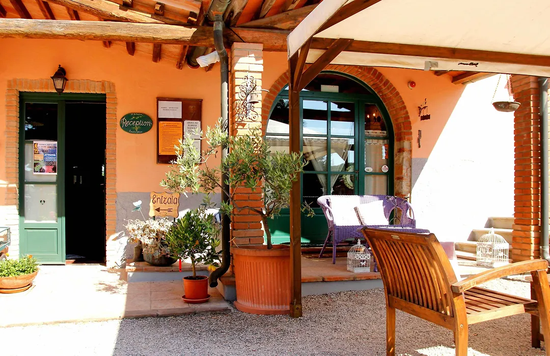 Agriturismo Il Belvedere Country Houses-1