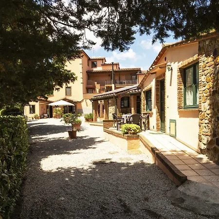 Agriturismo Il Belvedere Country Houses-3