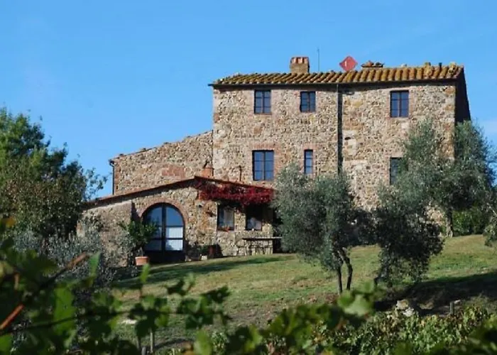 La villa: Agriresort La Colombaia